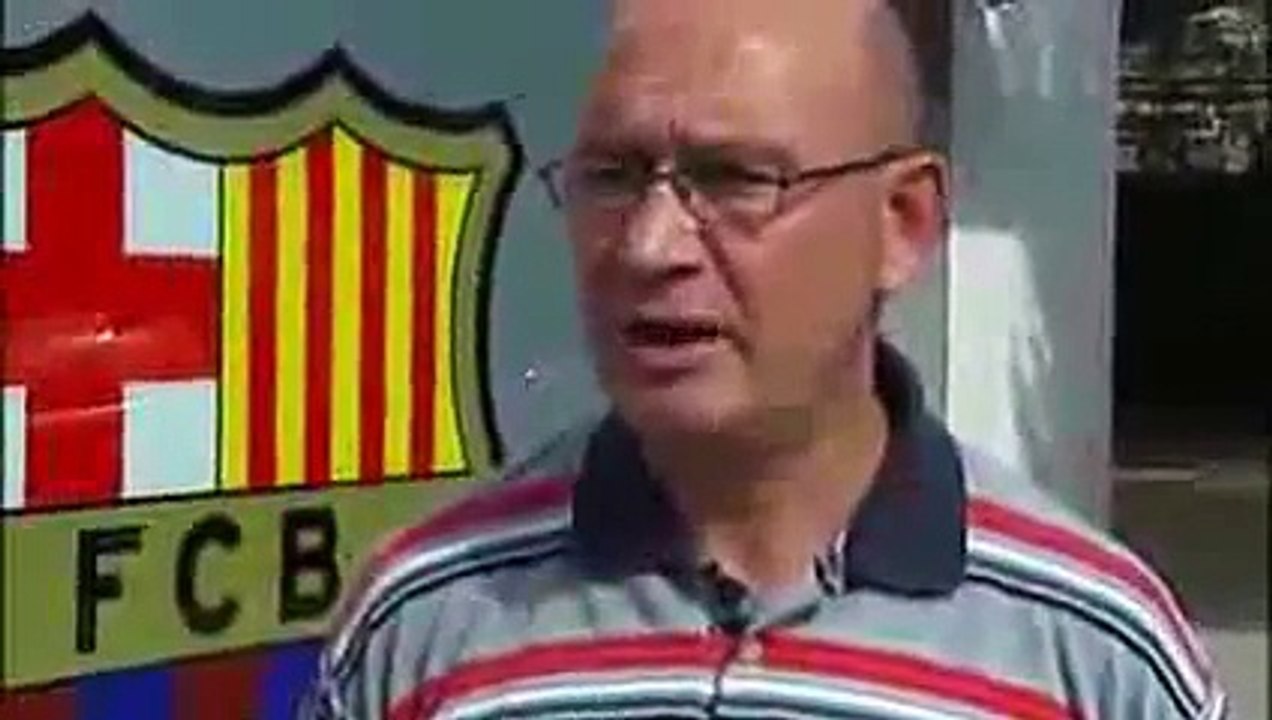 Lionel Messi - FC Barcelona 2005 - 2011 - Story Of Legendary Player