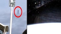 Very Strange UFO SIGHTINGS [K-9 UFO HUNTER] [ISS ALIEN CRAFT NASA] [TR-3B] [UFO DRONE?] 12/1/2015