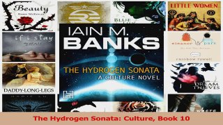 PDF Download  The Hydrogen Sonata Culture Book 10 Download Online
