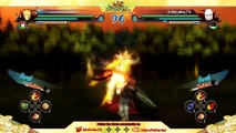[DLC] Suigetsu (Taka) Gameplay | Naruto Shippuden :Ultimate Ninja Storm Revolution