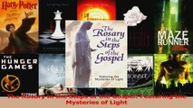 Download  The Rosary in the Steps of the Gospel Featuring the Mysteries of Light Ebook Free