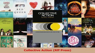 PDF Download  Collective Action Rff Press Download Full Ebook