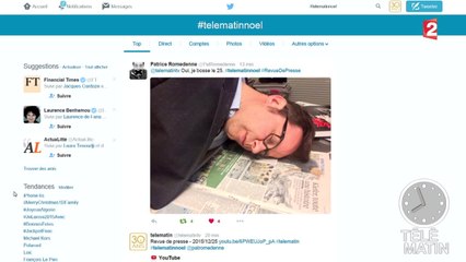#TelematinNoel, envoyez-nous vos photos - 2015/12/25