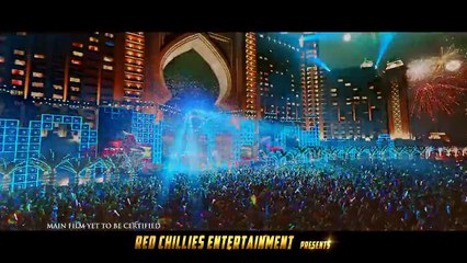 Happy New Year | Official Telugu Trailer | Shah Rukh Khan | Deepika Padukone