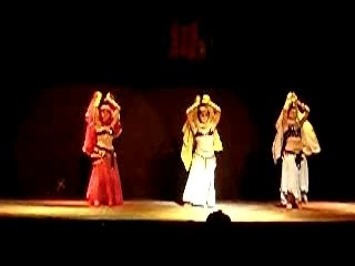 Veil Bellydance