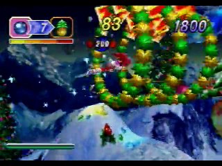 Christmas Nights Into Dreams Full Game Play Sega Saturn