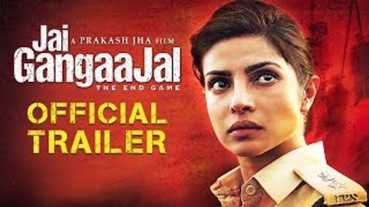 'Jai Gangaajal' Official Trailer  Priyanka Chopra  Prakash Jha  Releasing On 4th March, 2016