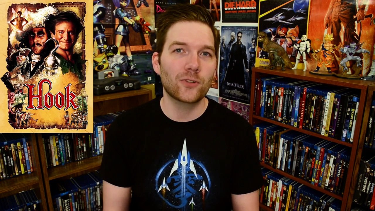 Hook - Movie Review