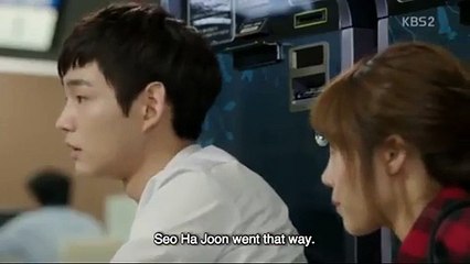 Sassy Go Go Fav Scenes Hospital Scene [Ep 2]