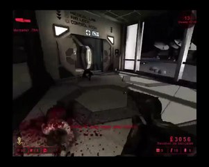 Killing Floor - Moon Base Wave 10-10 and Patriarch Hard Difficulty