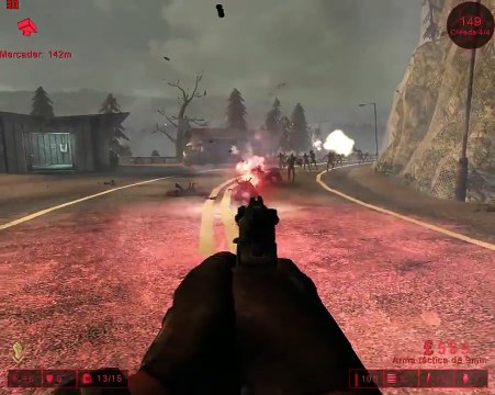 Killing Floor Gameplay - Hell on Earth - KF MountainPass part 3