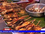 Lao NEWS on LNTV: Khao Lam & Ping Kai are championed at traditional festivals in Laos.8/10