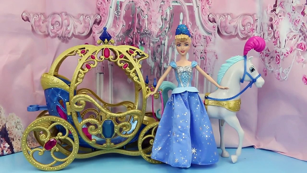 Disney Princess TWIRLING SKIRT CINDERELLA Doll Dancing Prince Charming  Frozen Elsa Cinder Elsa Ball - Dailymotion Video