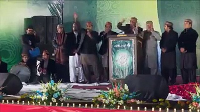 Shahzad Brothran - Live Performance - 32nd Mawlid Conference of Minhaj-ul-Quran International
