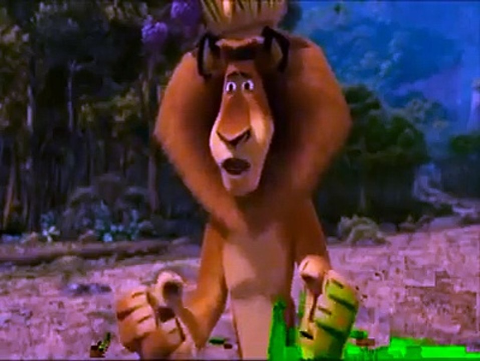 lion cartoon