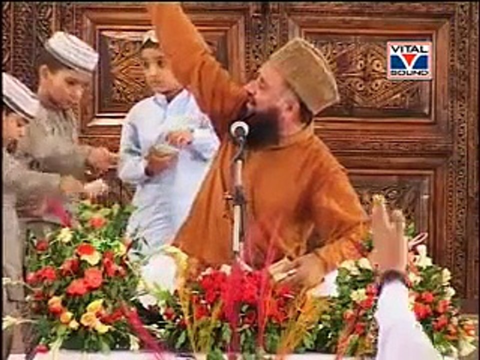 Me~Kush~Naseeb~Ho{Manqabt Imam Hussain A,S}