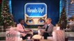 Lupita Nyongo Plays Heads Up! with Ellen