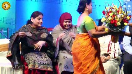 "MANY CELEBS ATTEND" II "MOHAMMED RAFI AWARDZ 2015 & MUSICAL EVENING"