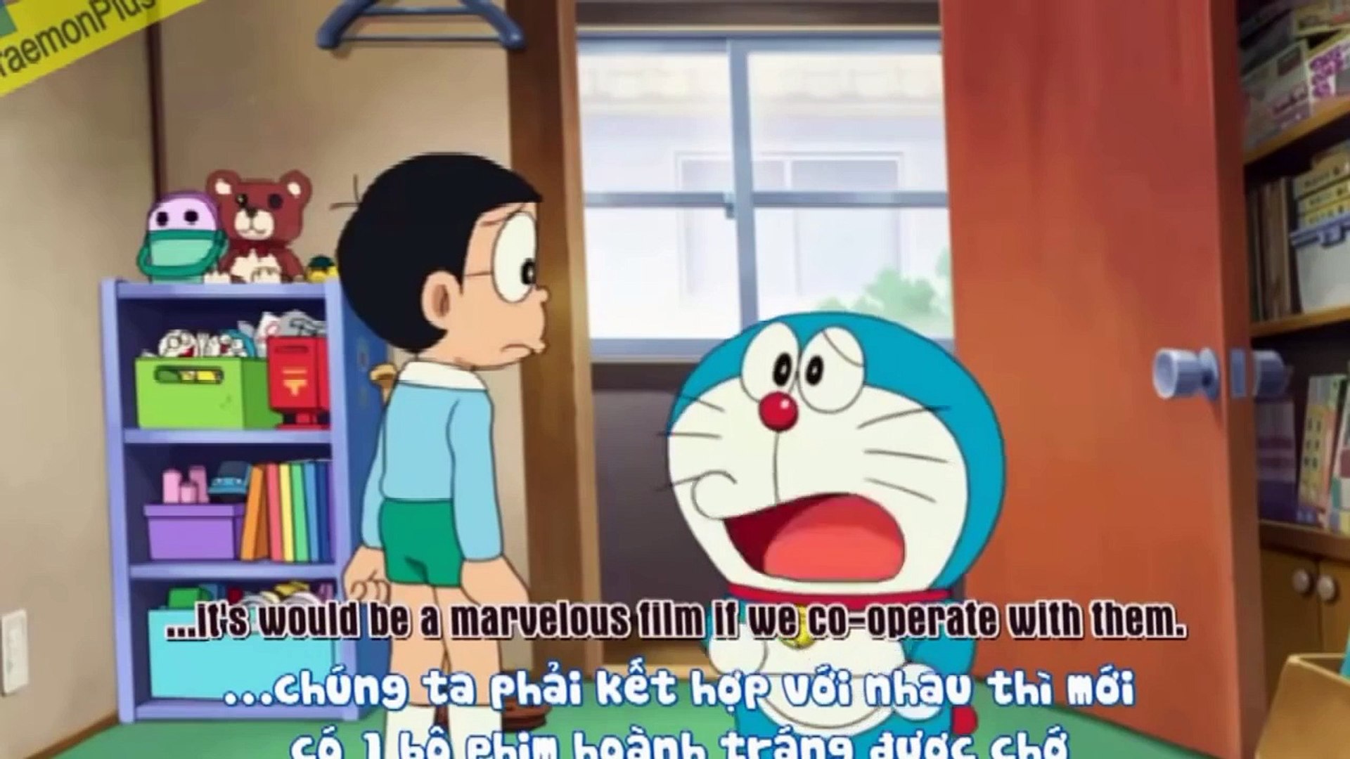 Animation Movies 2015 – Doraemon 2015 – New Animation Movies Full Movies English_16