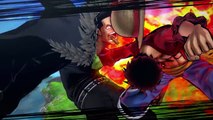 One Piece: Burning Blood - Announcement Trailer