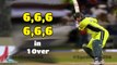 6 Sixes ,6 balls & Afridi ● Pak wins vs Sri