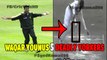 Waqar Younis 5 Deadly Yorkers