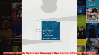 Internal Family Systems Therapy The Guilford Family Therapy