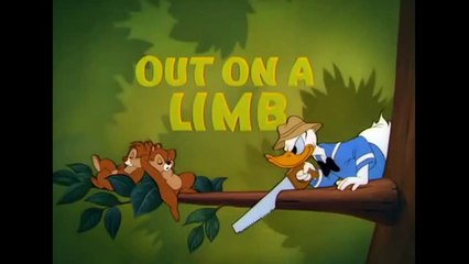 Donald Duck Cartoon New 2015 Donald Duck & Chip and Dale Full HD1080
