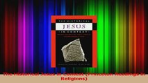 Read  The Historical Jesus in Context Princeton Readings in Religions Ebook Online