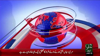 Headlines – 11:00 AM – 25 Dec 15 - 92 News HD
