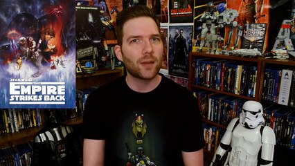 The Empire Strikes Back - Movie Review