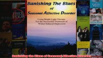 Banishing the Blues of Seasonal Affective Disorder