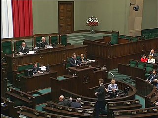 Poseł Marek Jakubiak - Wystąpienie z dnia 18 listopada 2015 roku.