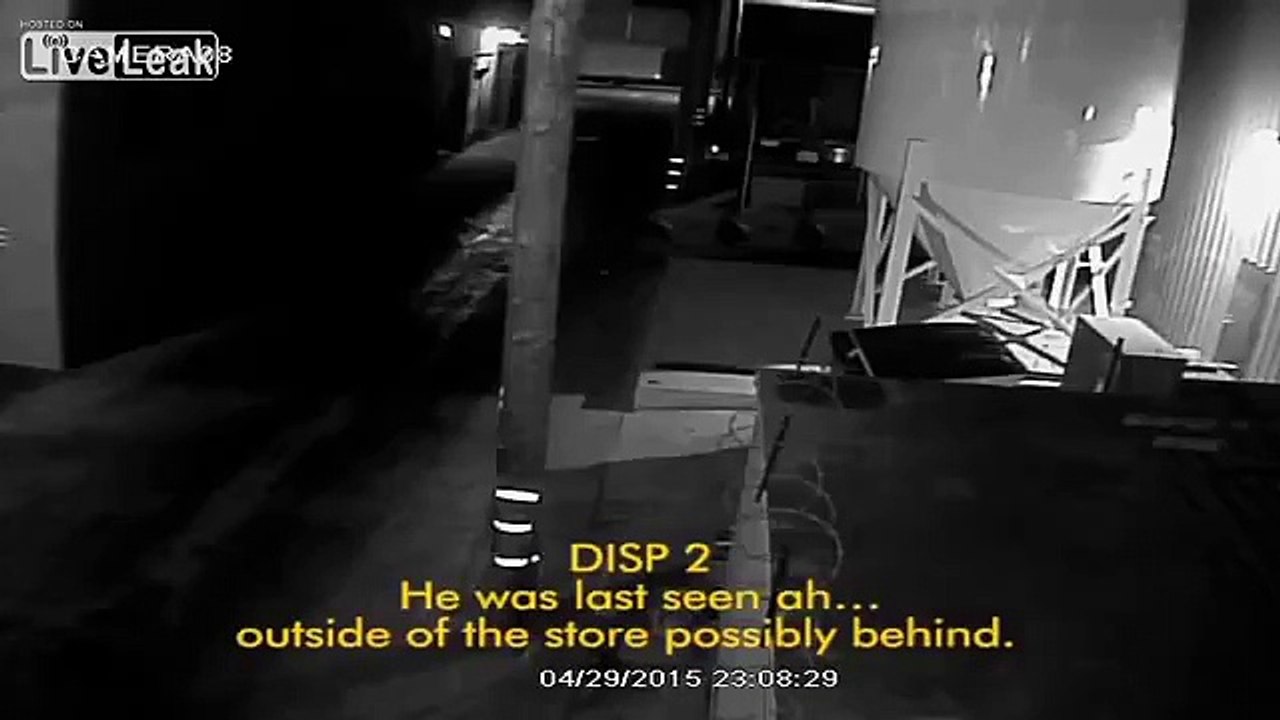 San Diego Police Shoot Homeless Man Holding Pen