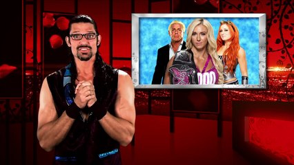 Adam Rose dishes the dirt on The Rose Bush Raw, December 14, 2015