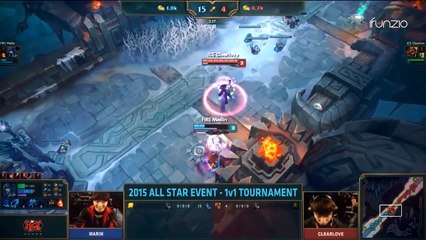 Best of 1V1 All-Stars 2015 - (League of Legends)