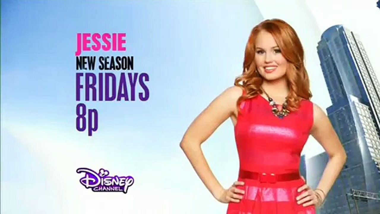 Disney Channel US Winter 2015 Liv And Maddie Next