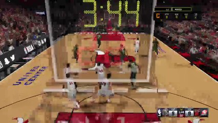 NBA 2K16 My Career LIvestream