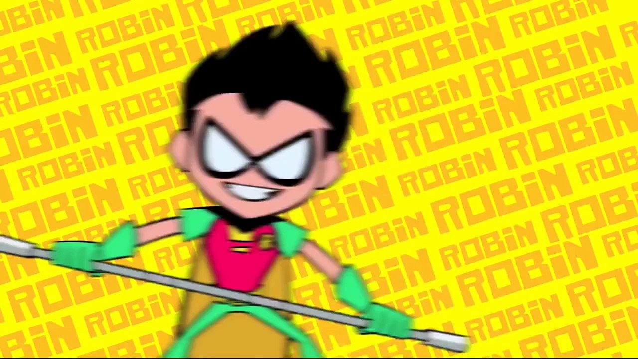 Teen Titans Go! - Hilarious Montage Part 1_1