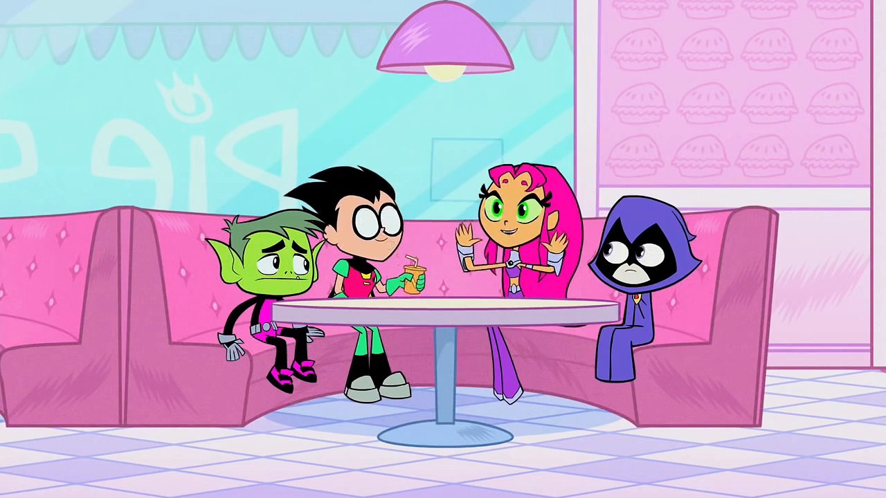 Teen Titans Go! - Hilarious Montage Part 1_5