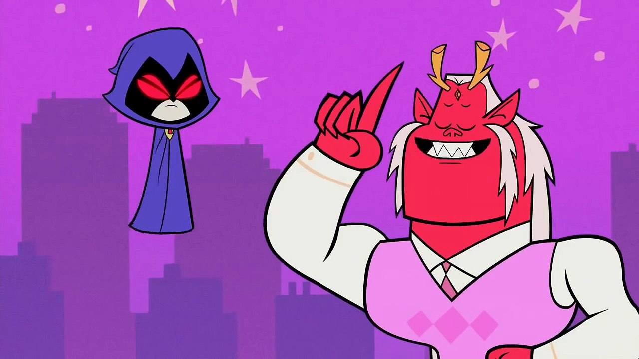 Teen Titans Go! - Hilarious Montage Part 1_12