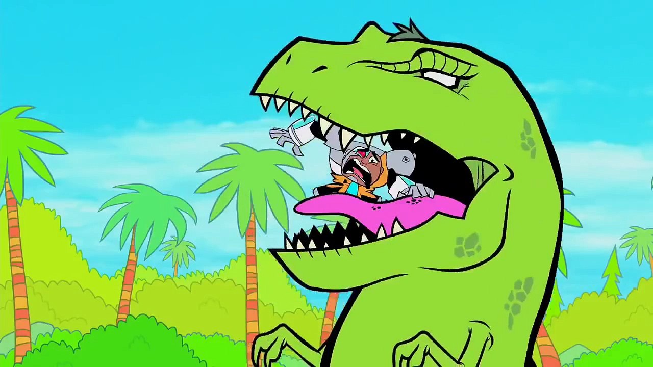 Teen Titans Go! - Hilarious Montage Part 1_13