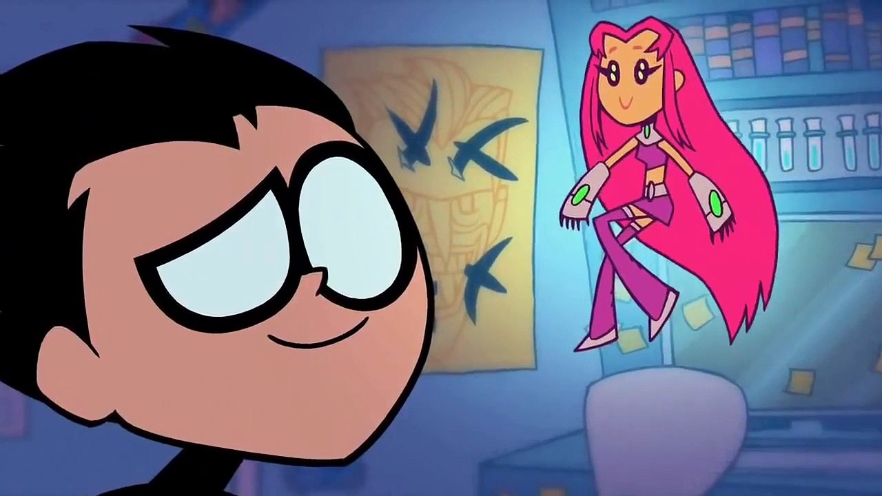 Teen Titans Go! - Hilarious Montage Part 1_16