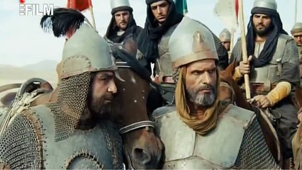 مسلسل المختار الثقفي مدبلج ، جودة عالية الحلقة 32