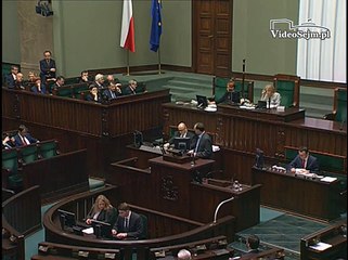 Poseł Paweł Skutecki - Wystąpienie z dnia 18 listopada 2015 roku.