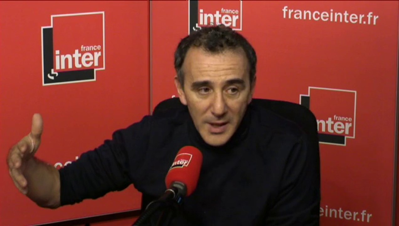 Elie Semoun « Nous ne pouvons pas nous arrêter de vivre »