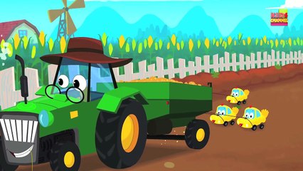 Santa Claus is Coming to Town | Christmas Music | Kids Song