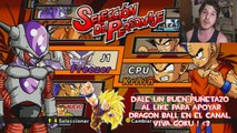 Dragon Ball Z Burst Limit : BROLY VS GOKU ! EL SUPER SAIYAJIN LEGENDARIO VS EL HEROE !