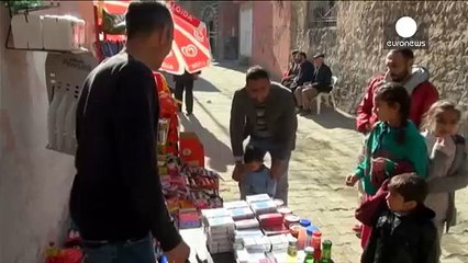 Fighting intensifies in southeastern Turkey