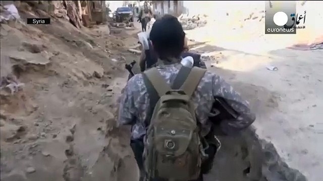 Losses and gains in the battle to oust ISIL from key cities in Syria and Iraq